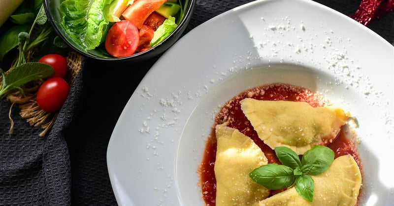 Pâtes à la sauce tomate maison facile : la recette simple et rapide qui change tout
