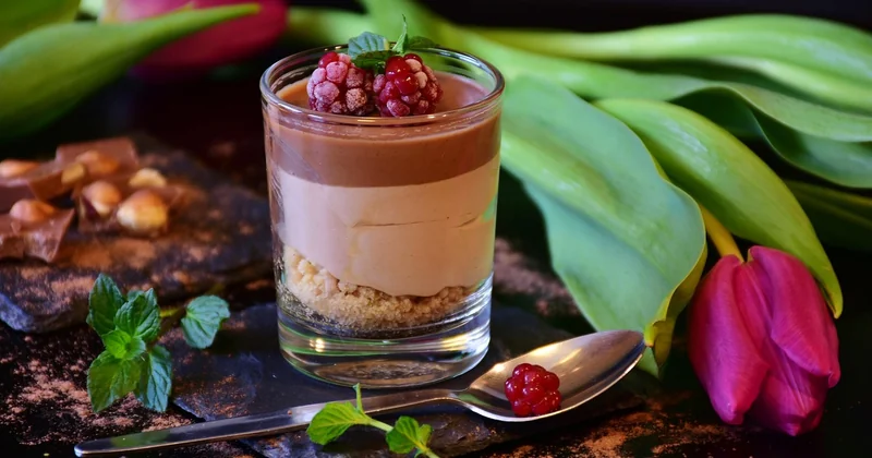 La recette de base, sans œufs (avec crème)