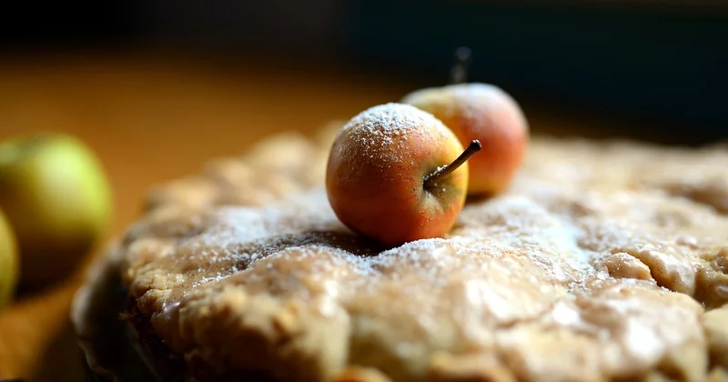 Les desserts cuits : quand le fruit a besoin du four