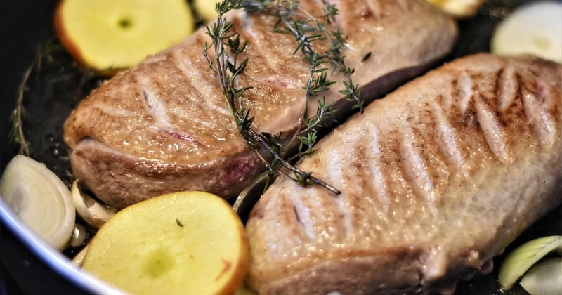 Cuisse de canard au four : la recette ultra fondante et croustillante