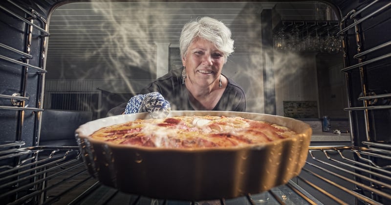 La recette secrète pour réaliser une tarte aux pommes caramélisées parfaite